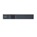 Cisco C866VAE-K9 wired router Fast Ethernet Black