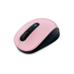 Microsoft Sculpt Mobile Mouse RF Wireless BlueTrack 1000DPI Ambidextrous Black,Pink mice