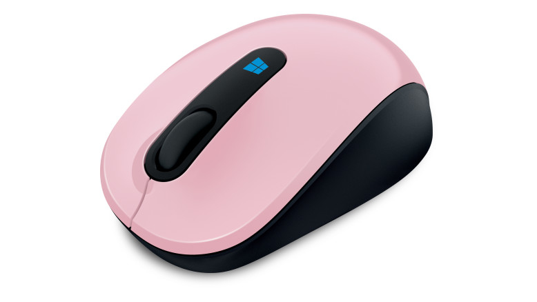 Microsoft Sculpt Mobile mouse RF Wireless BlueTrack 1000 DPI Ambidextrous