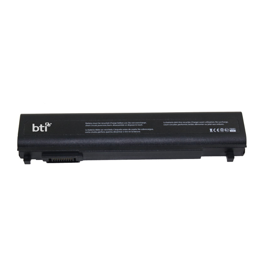 BTI Alternative to Toshiba 11.1V 5800mAh Battery