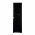 4Cabling 002.001.3780 rack cabinet Black