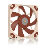 Noctua NF-A12x15 PWM Computer case Fan 12 cm Beige, Brown