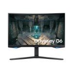 Samsung Odyssey LS27BG650EU 68.6 cm (27") 2560 x 1440 pixels Quad HD LCD Black