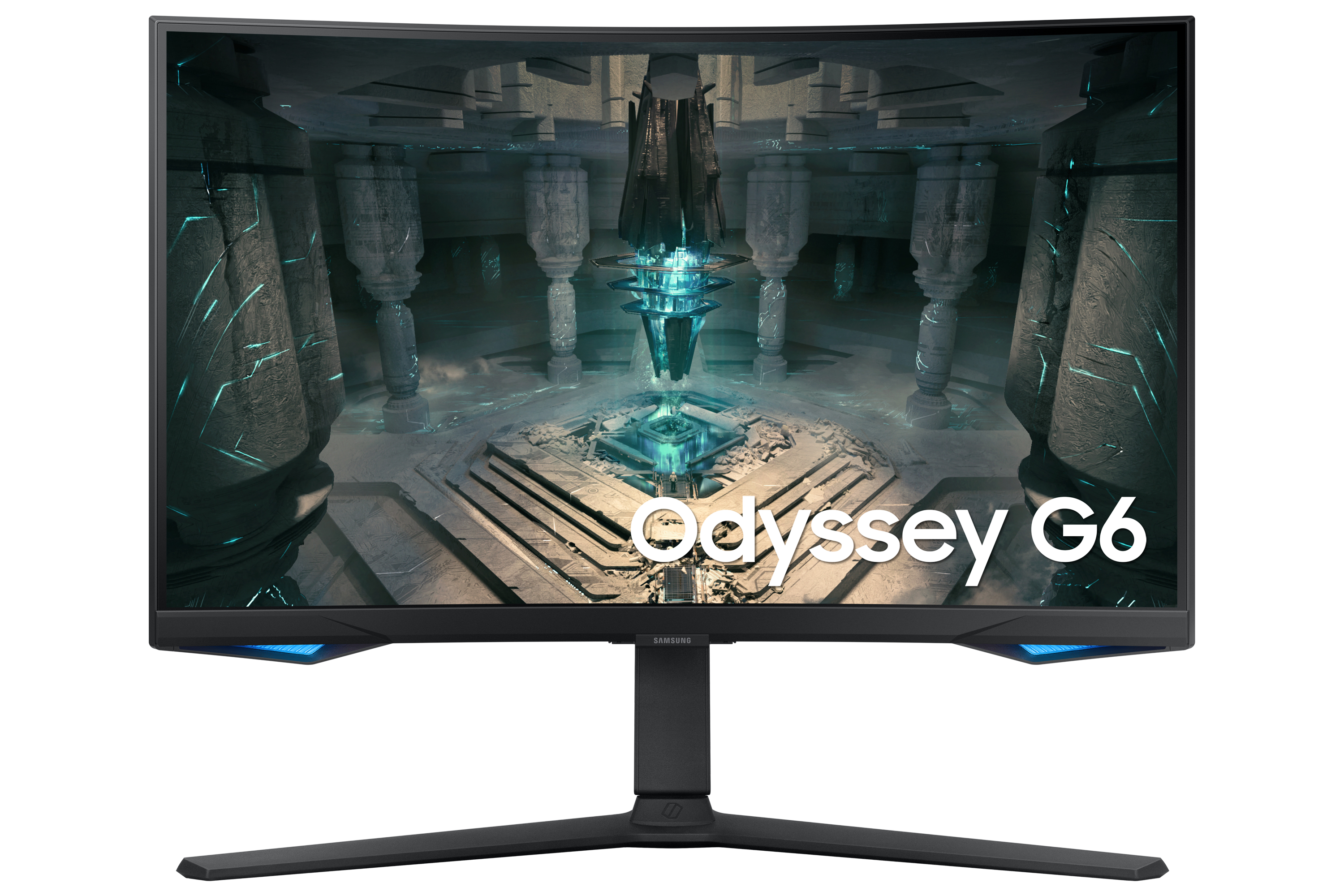 Image of Samsung Odyssey LS27BG650EU computer monitor 68.6 cm (27") 2560 x...