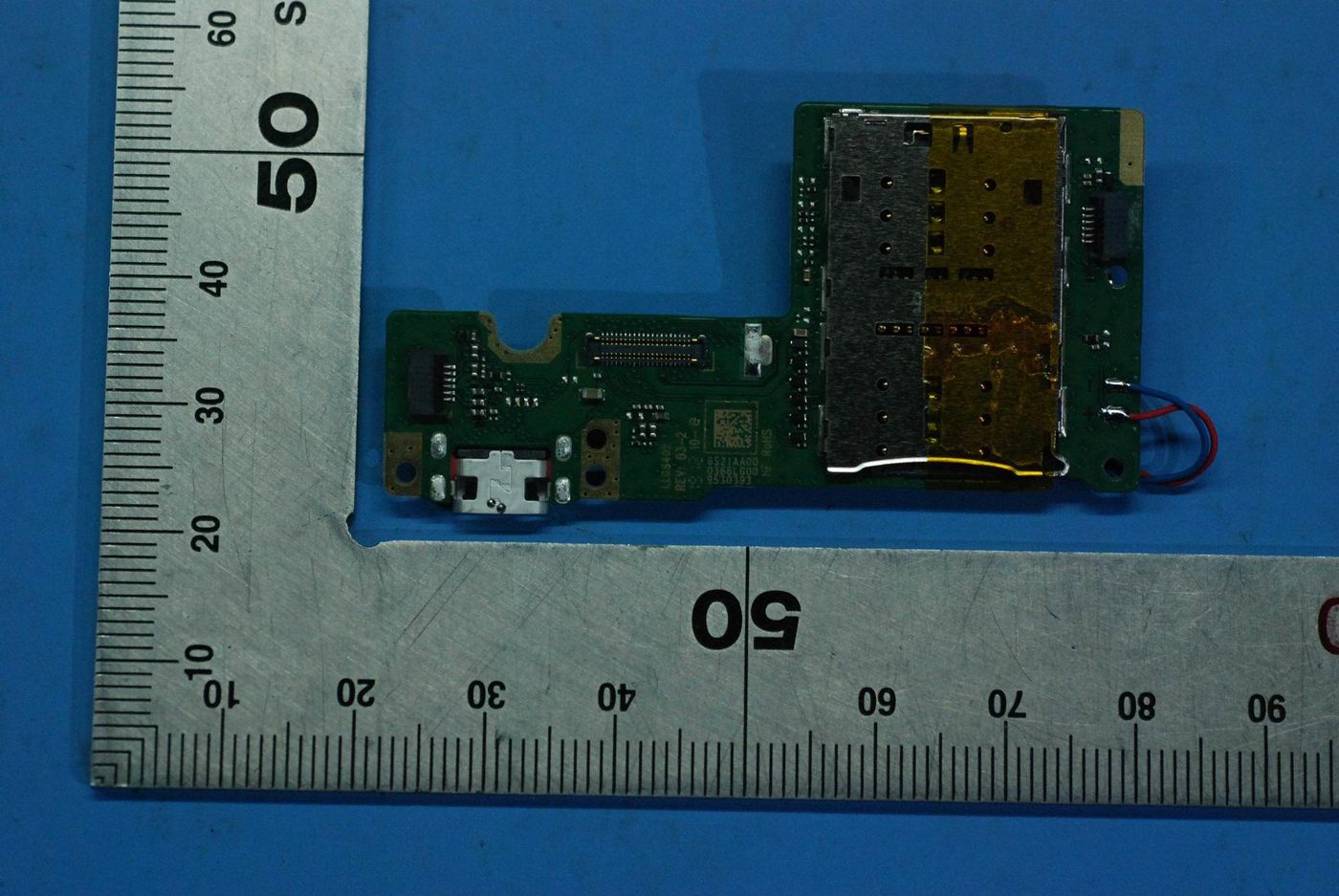 Image of Lenovo Sub Main Board - Approx 1-3 working day lead.