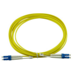 BlueOptics SFP3131BU5MK fibre optic cable 5 m LC G.657.A1 Yellow
