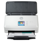 HP ScanJet Pro N4000 snw1 Sheet-fed scanner 600 x 600 DPI A4 Black, White