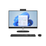 HP All-in-One 24-cr0140 PC AMD Ryzen™ 5 16 GB LPDDR5-SDRAM