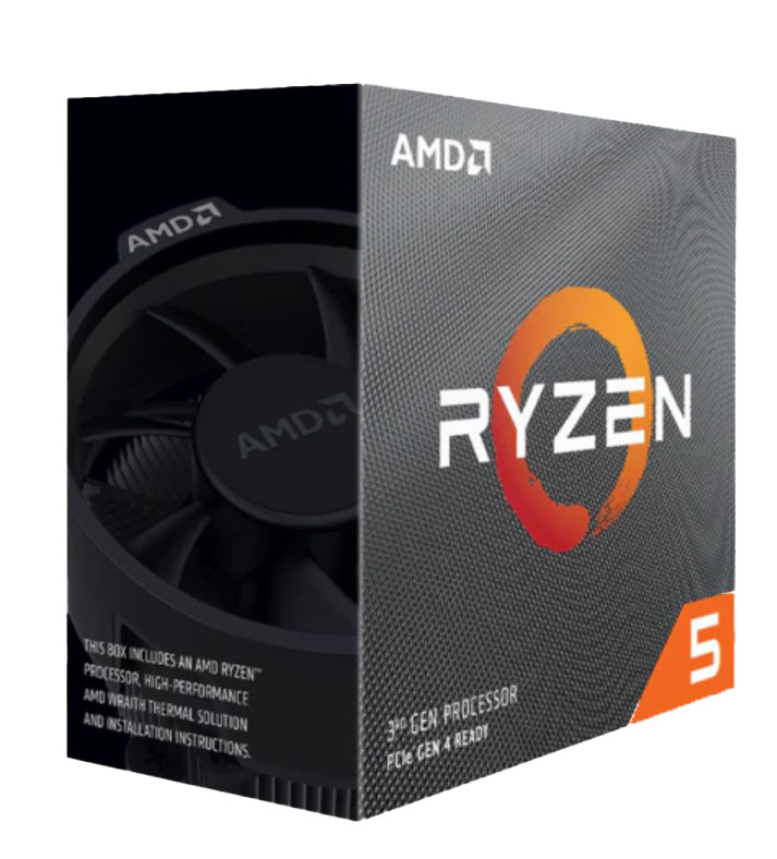 Image of AMD Ryzen 5 4600G processor 3.7 GHz 8 MB L3 Box