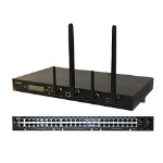 Perle IOLAN SCG50 S-LEWD RJ-45/USB Type-A