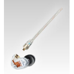 Shure SE535 Headphones Wired In-ear Music Transparent