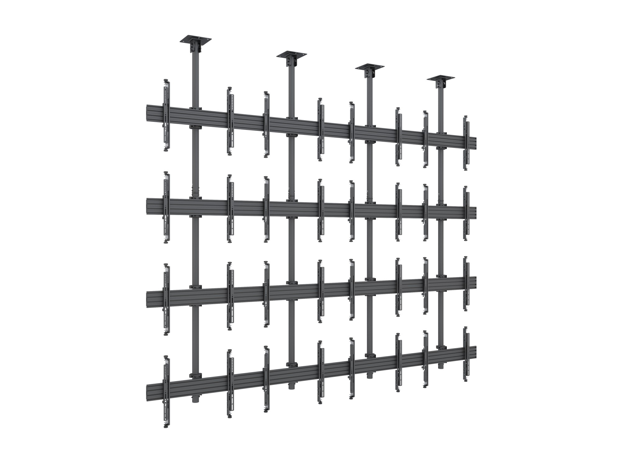 Multibrackets M Ceiling Mount Pro MBC4X4U Adjustable