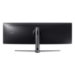 Samsung C49HG90DMU LED display 124,5 cm (49") 3840 x 1080 Pixeles QLED Negro