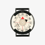 Suunto M-9 Magnetic navigational compass Black, White