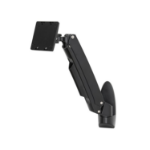 Amer Networks AMR1UW monitor mount / stand 49" Black Wall