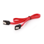 Gembird CC-SATAM-DATA-XL SATA cable 1 m Black, Red