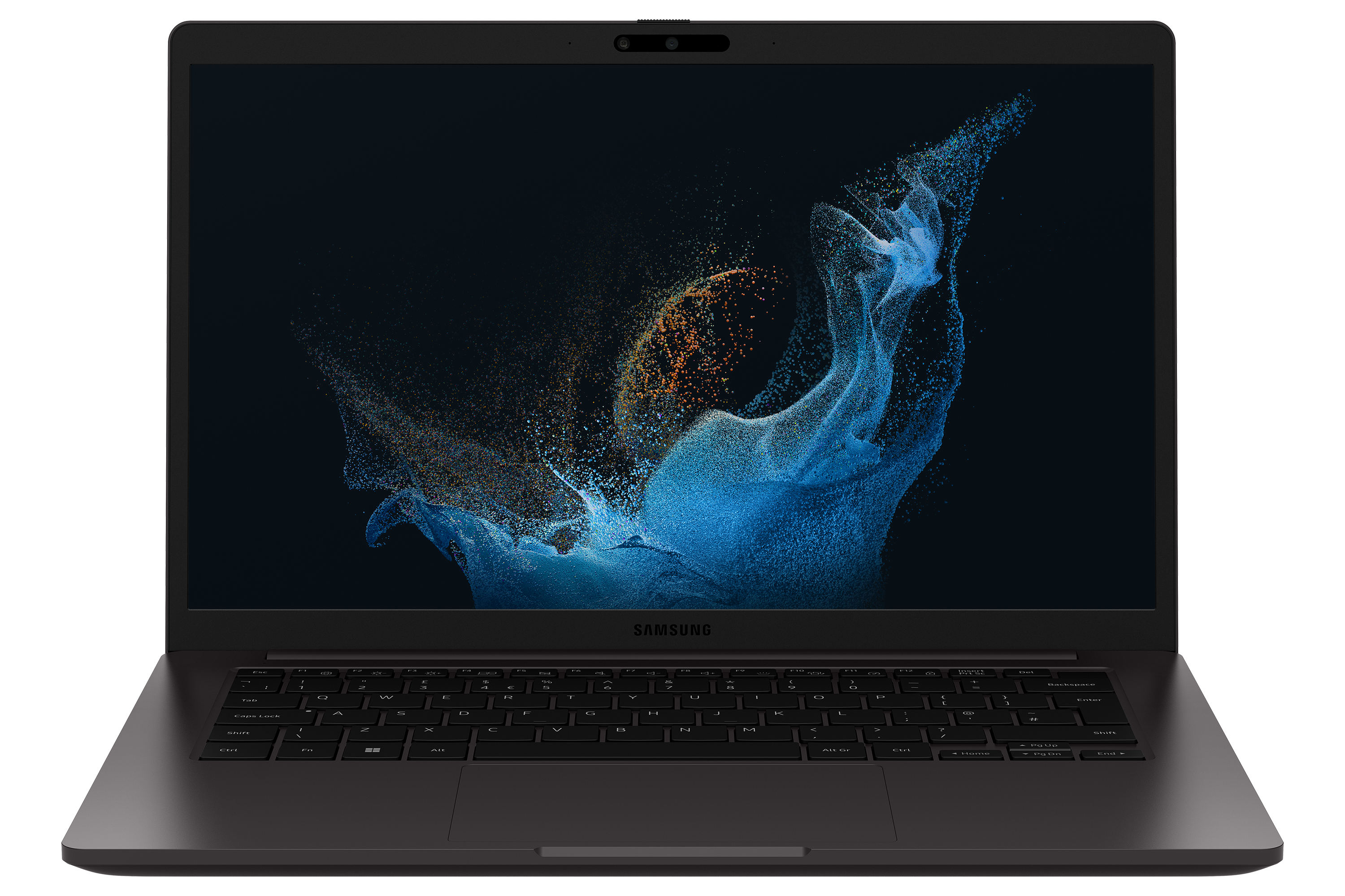 Image of Samsung Galaxy Book2 Business Laptop 35.6 cm (14") Full HD Intel®...