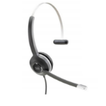 Cisco Headset 531 Wired Head-band Office/Call center Black, Grey