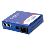 Advantech IMC-470-SFP-US convertisseur de support réseau Interne 1000 Mbit/s Bleu
