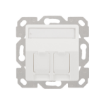 LogiLink NK4081 keystone module accessory Bracket