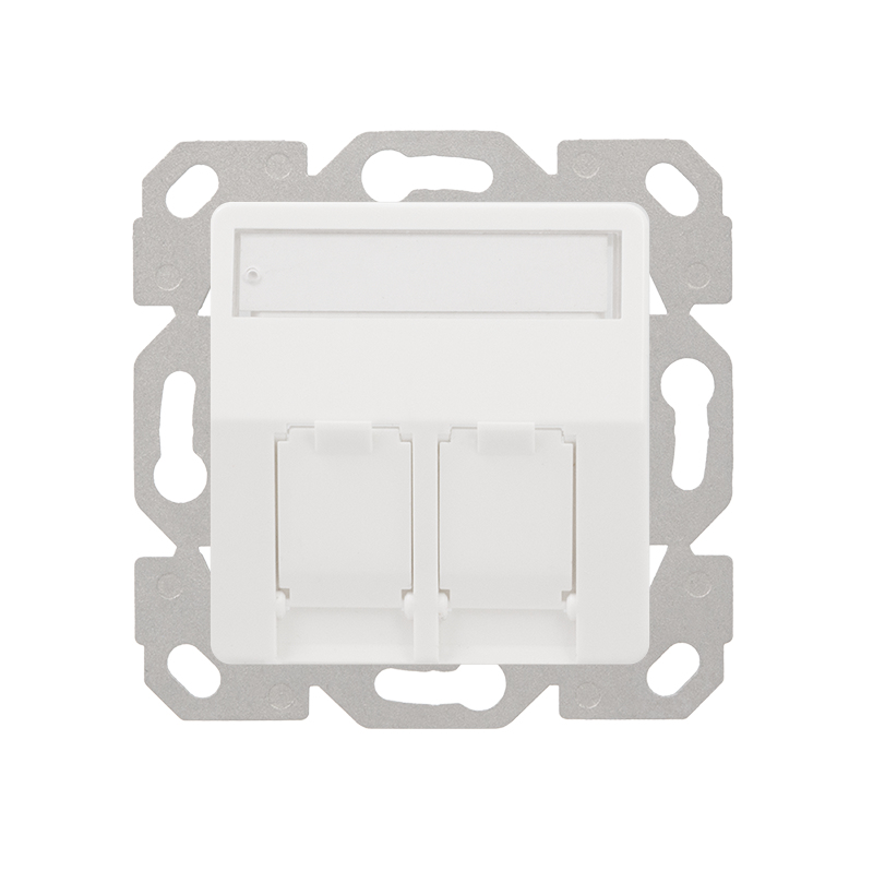 LogiLink NK4081 keystone module accessory Bracket