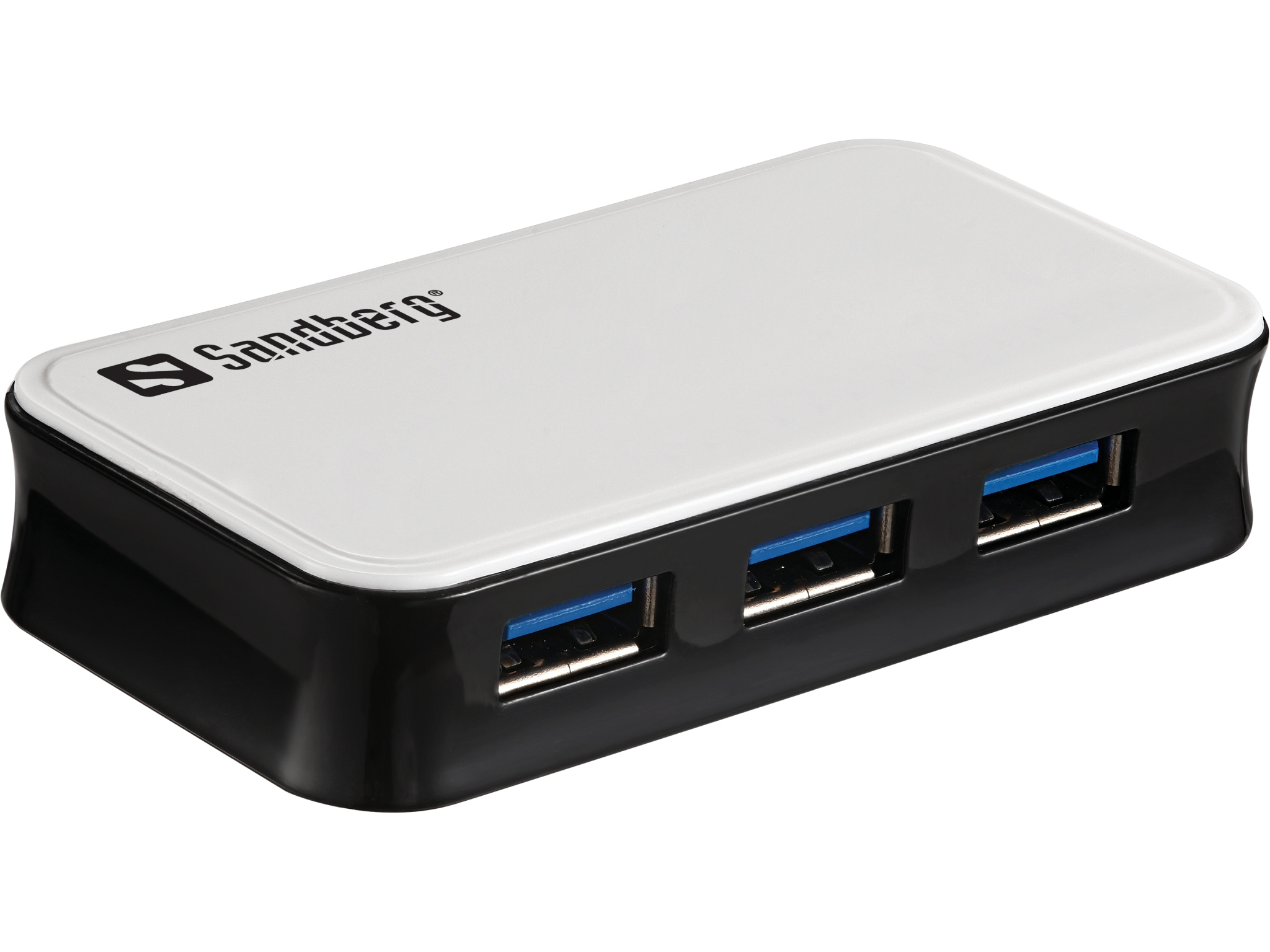 Image of Sandberg USB 3.0 Hub 4 ports