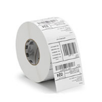 Zebra 10018340 printer label White