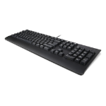 Lenovo 4Y41R64588 keyboard Home/Office USB US English Black