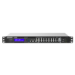 QNAP QGD-1602P Managed L2 Gigabit Ethernet (10/100/1000) Power over Ethernet (PoE) 1U Black, Grey