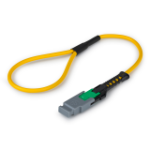 StarTech.com MMC Loopback Module, 16-Fiber Single Mode 9/125 MMC Female Fiber Loopback Adapter, MMC-16 APC Connector Loopback Tester