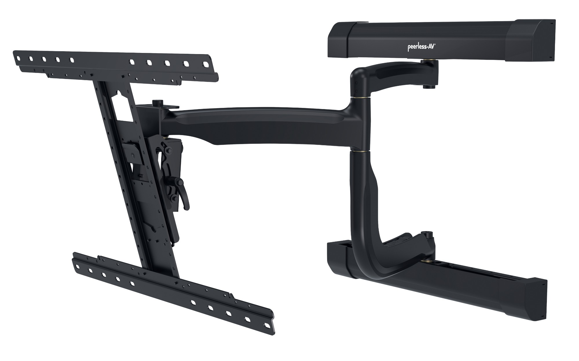 Peerless SA761PU TV mount/stand 190.5 cm (75") Black