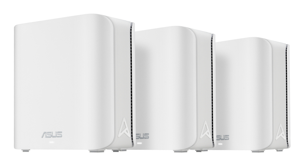 ASUS ZenWiFi BD4 Dual-band (2.4 GHz / 5 GHz) Wi-Fi 7 (802.11be) White