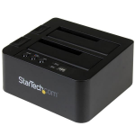 StarTech.com USB 3.1 (10Gbps) Standalone Duplicator Dock for 2.5