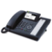 Unify OpenScape DeskPhone CP400T IP phone Black TFT