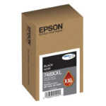 Epson T748XXL120 ink cartridge Original Extra (Super) High Yield Yellow