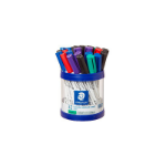 STAEDTLER Staed Compact W/BMrk Ast Cup32