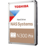 Toshiba HDWG71AXZSTB internal hard drive 10 TB 7200 RPM 3.5" Serial ATA III