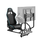 FOURZE FZ-RS100-001 flight/racing simulator accessory Racing seat