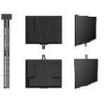 BOOM COLLABORATION LLC TV mount for AURA