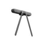 Logitech 952-000248 video conferencing accessory Mounting kit Graphite