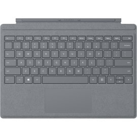 Microsoft Surface Signature Type Cover QWERTY Platinum Microsoft Cover port