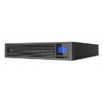 LevelOne UPS-2101 uninterruptible power supply (UPS) Double-conversion (Online) 1 kVA 1000 W 8 AC outlet(s)