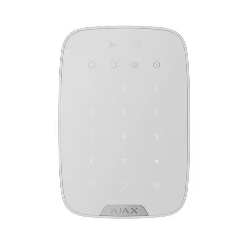 Superior KeyPad Plus G3  Jeweller (8EU) ASP white thumbnail
