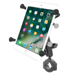 RAM Mounts X-Grip with Torque Large Rail Base for 7"-8" Tablets