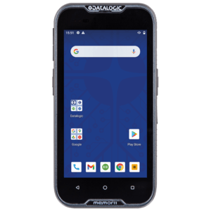 Image of Datalogic Memor 11, 2D, 12.7 cm (5''), GPS, Gun, USB-C, BT, Wi-Fi,...