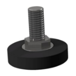 Zebra CS-RAC-FT-SPR rack accessory Rack feet