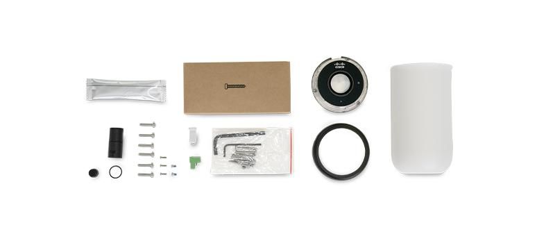 Cisco MA-MNT-MV-78 security camera accessory Mounting kit