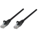 Intellinet 342124 networking cable Black 1181.1" (30 m) Cat6 U/UTP (UTP) Round
