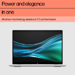 HP Elite x360 1040 14 inch G11 2-in-1 Notebook PC Wolf Pro Security Edition Intel Core Ultra 7 155H Hybrid (2-in-1) 35.6 cm (14") Touchscreen WUXGA 32 GB 1 TB SSD Wi-Fi 6E (802.11ax) Windows 11 Pro