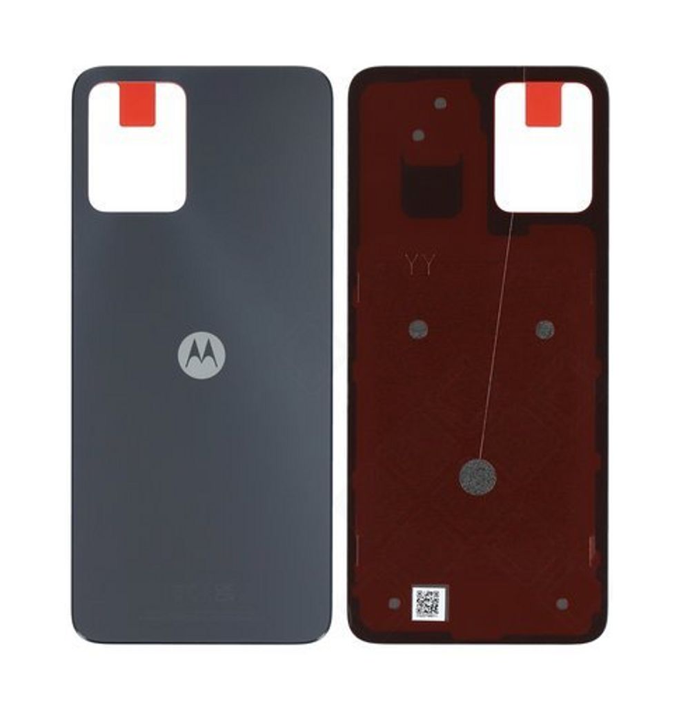 EU Product - Moto G13 Back Cover - Matte Charcoal thumbnail